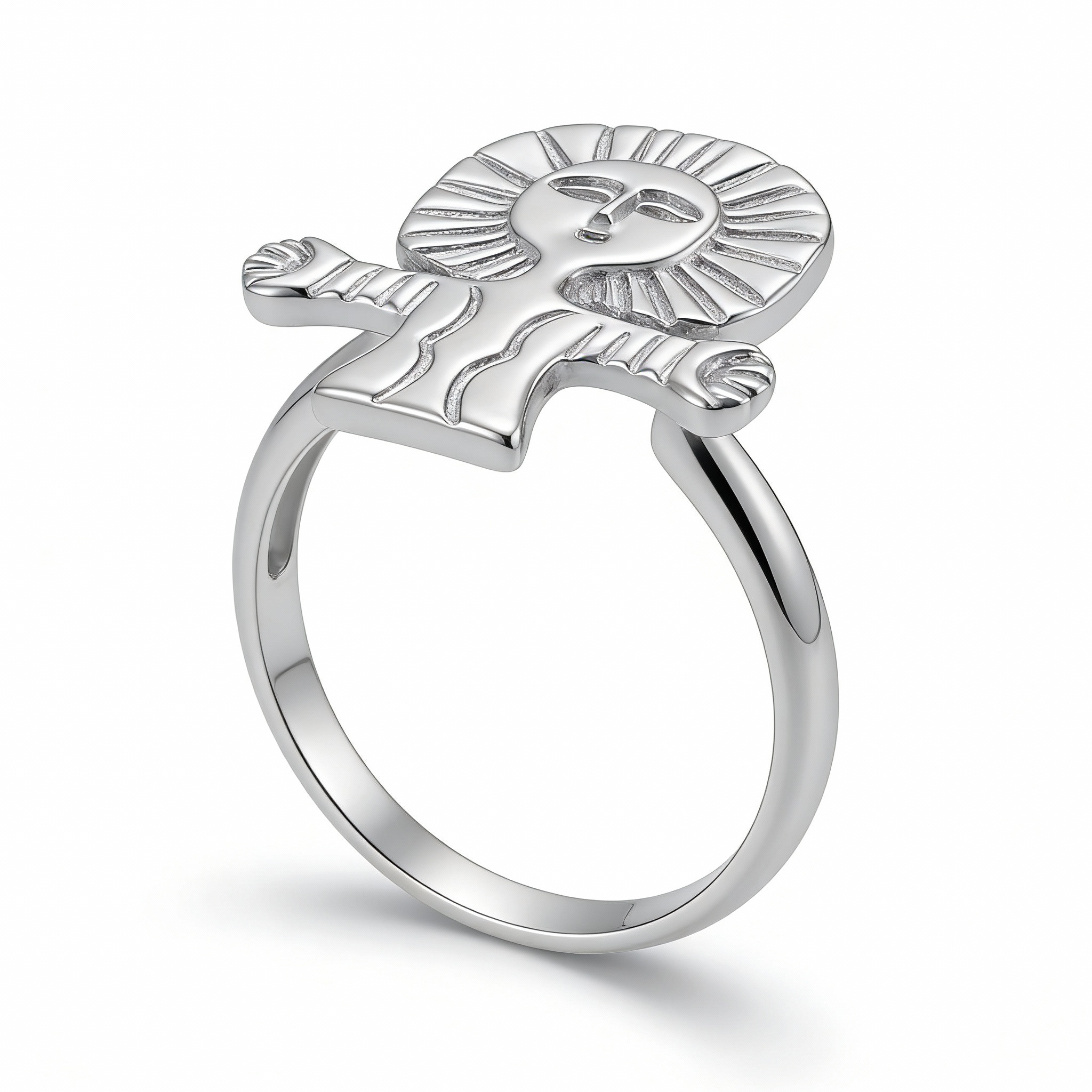 Petroglyph Ring
