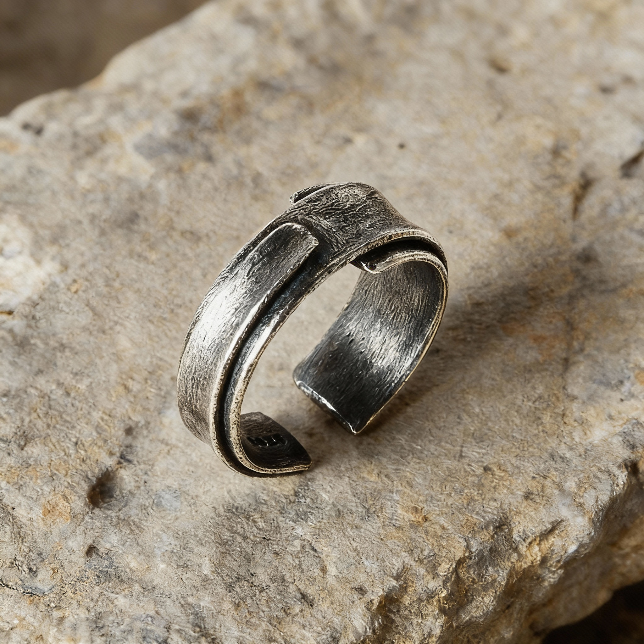 Forge Bend Ring