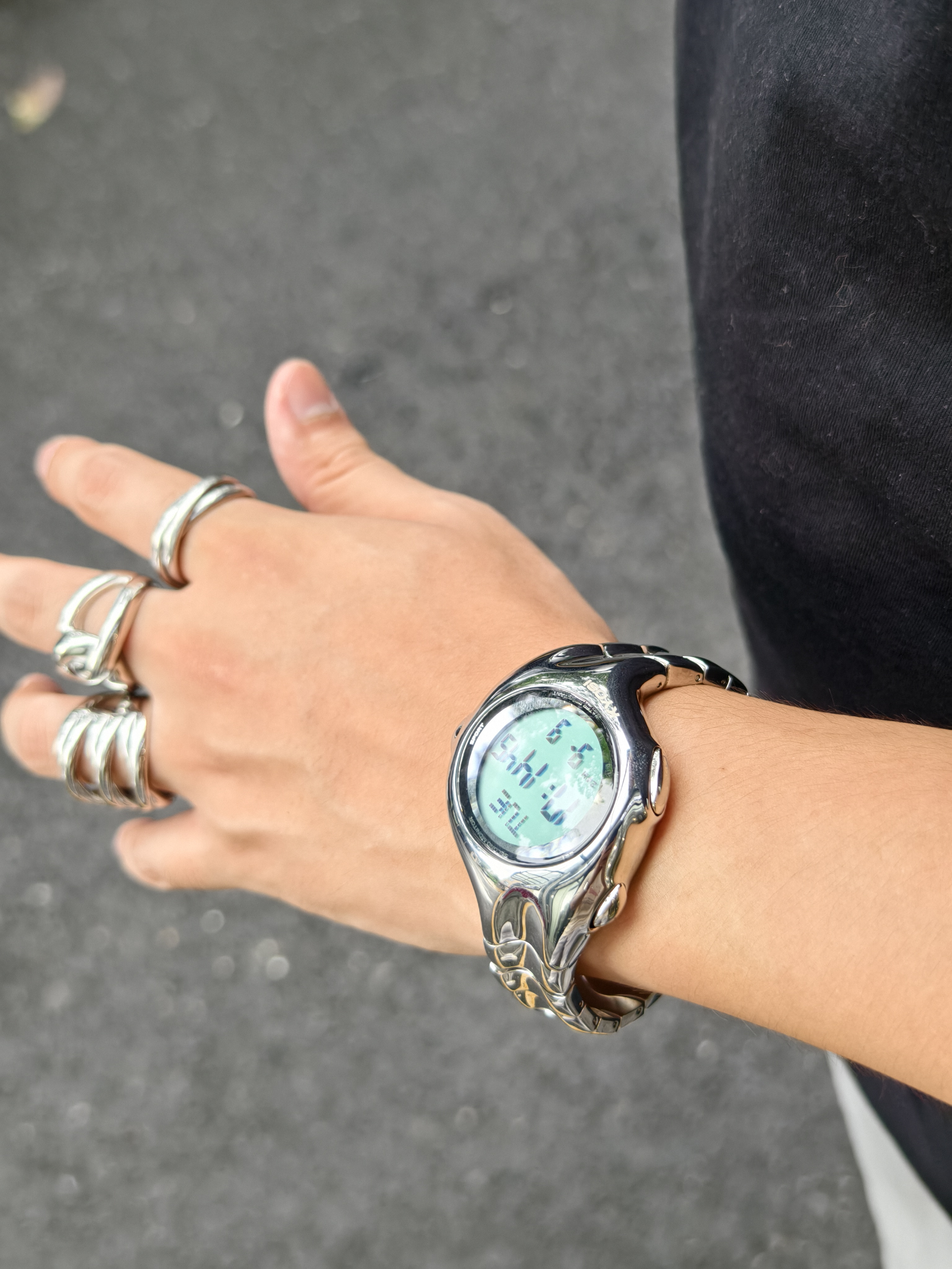 "Y2K Digital" X5000-D