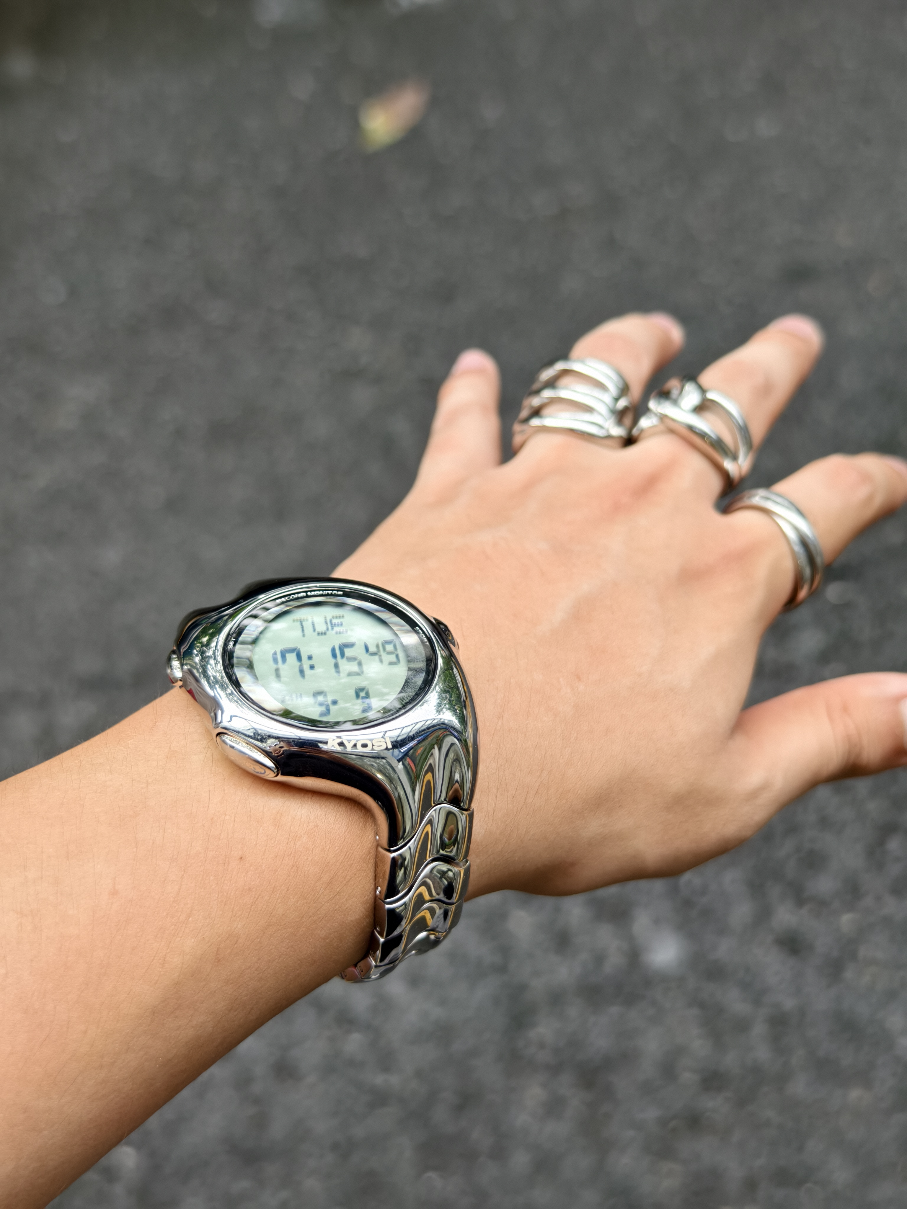 "Y2K Digital" X5000-D