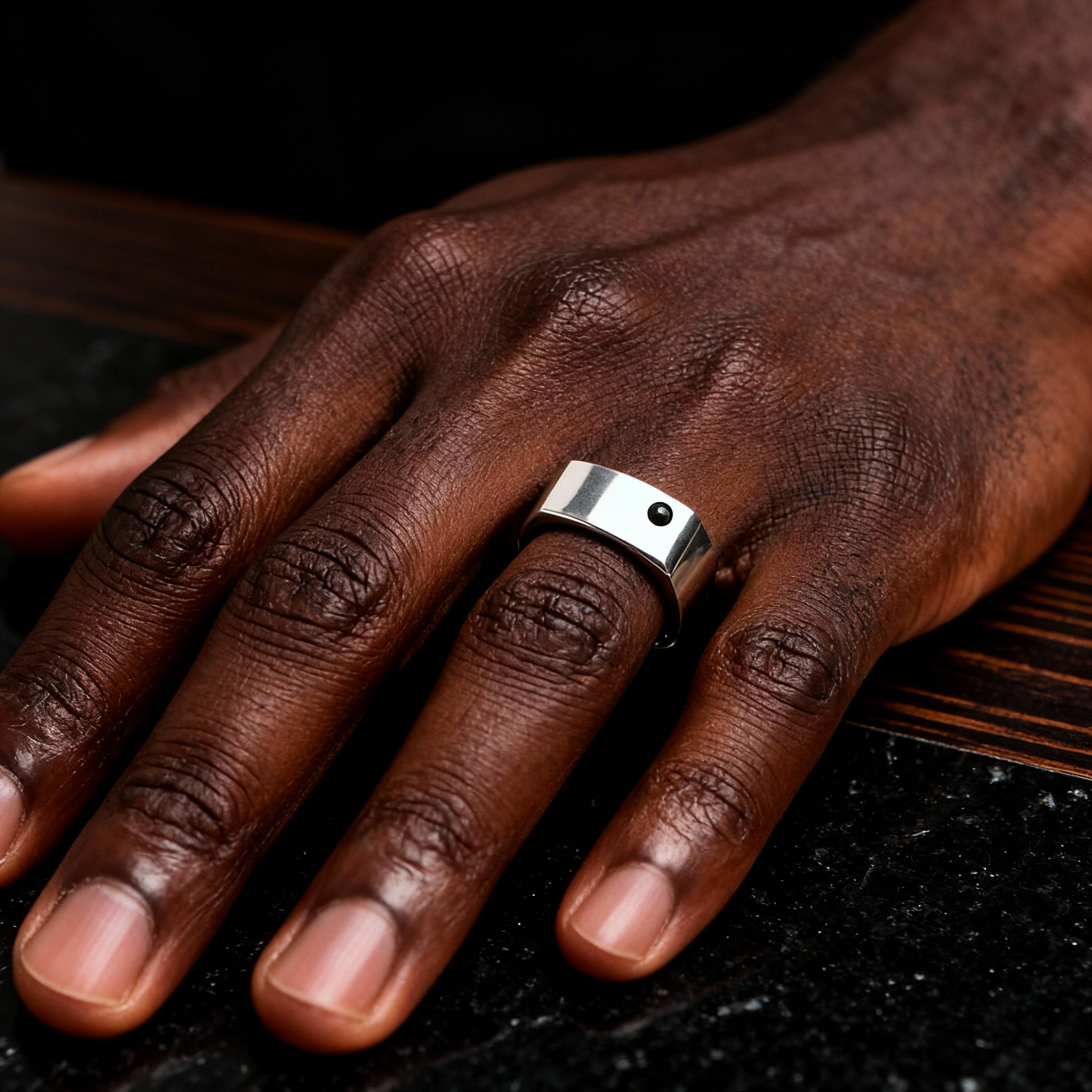 Deep Thought’s Muse Ring