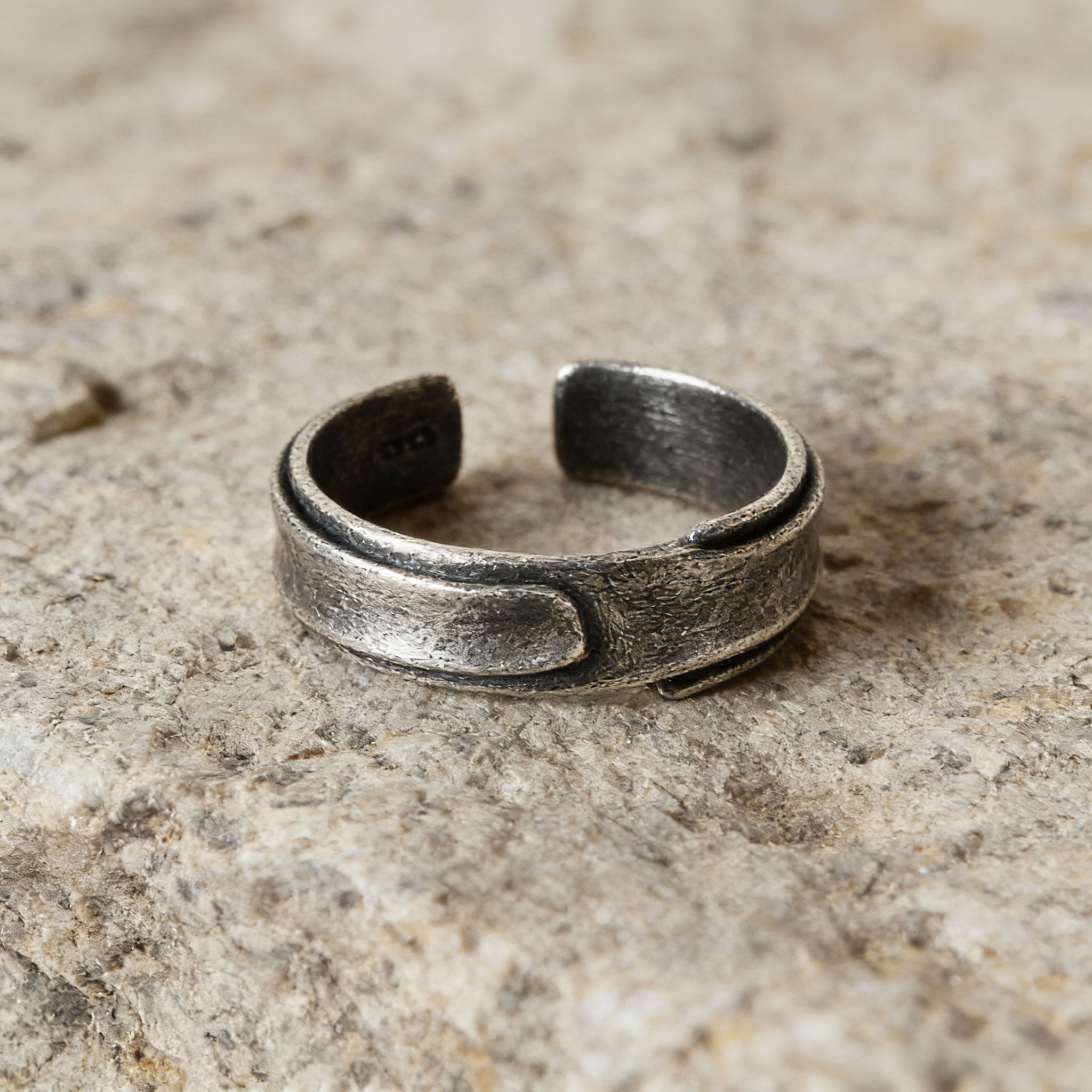Forge Bend Ring