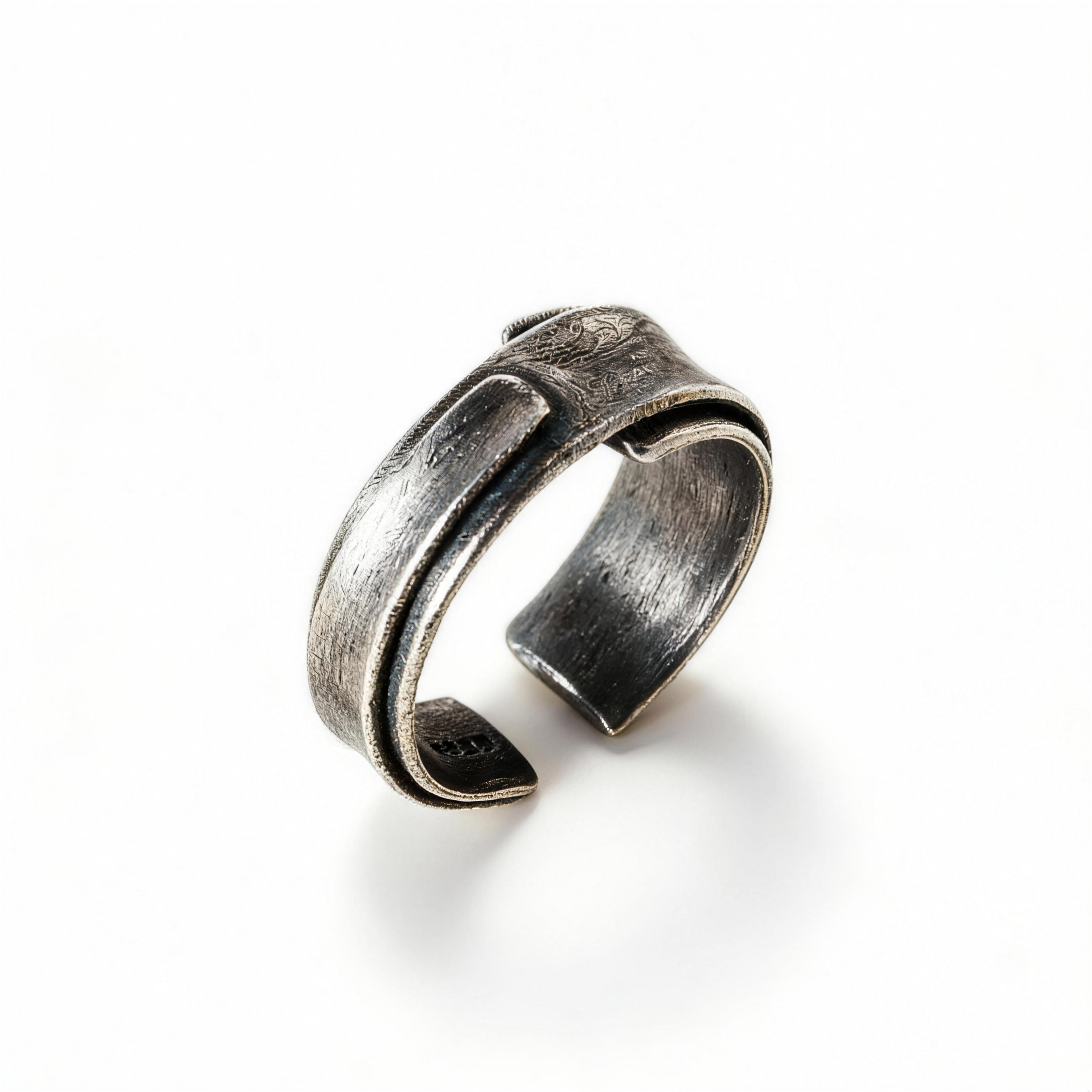 Forge Bend Ring