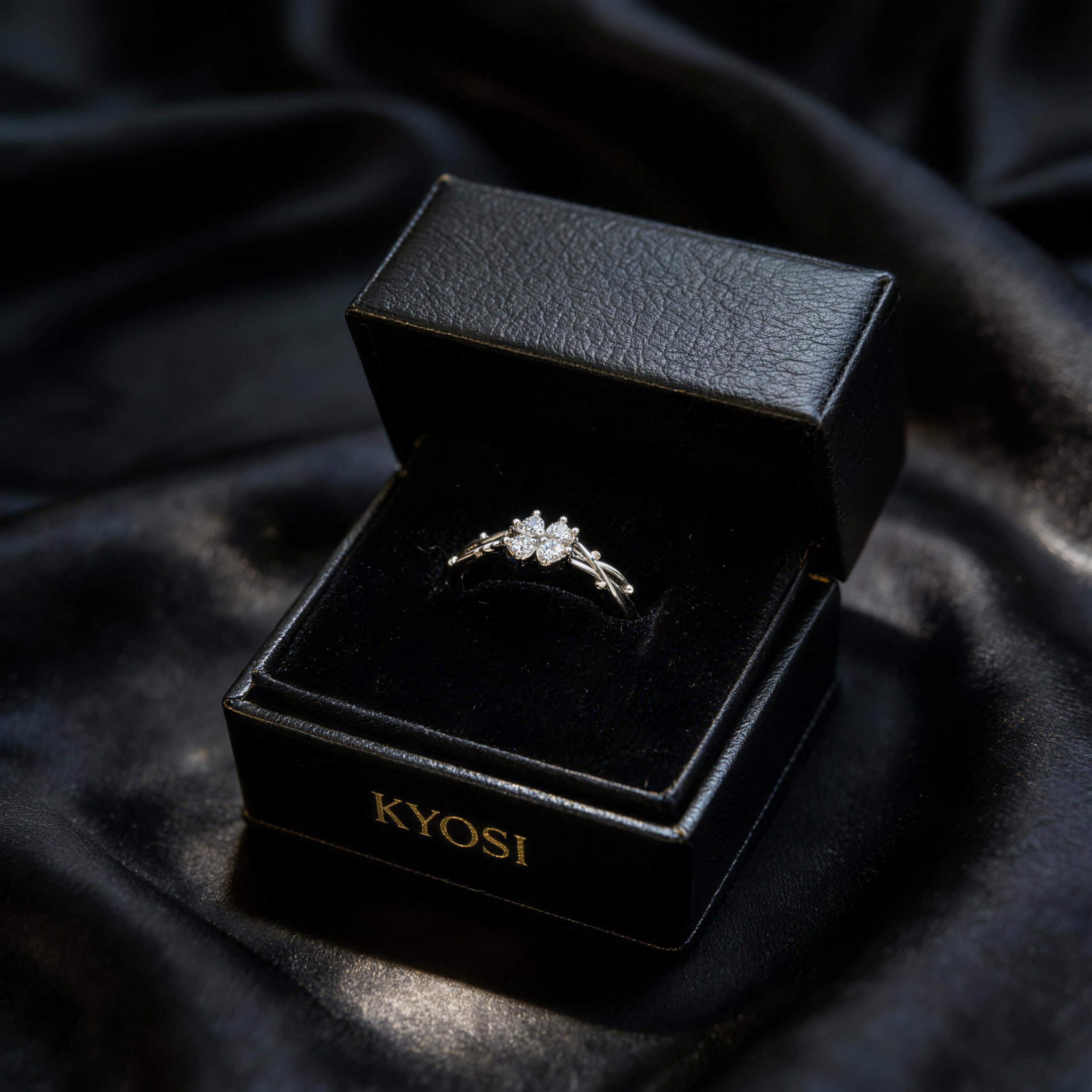 Don’t Forget Her Ring