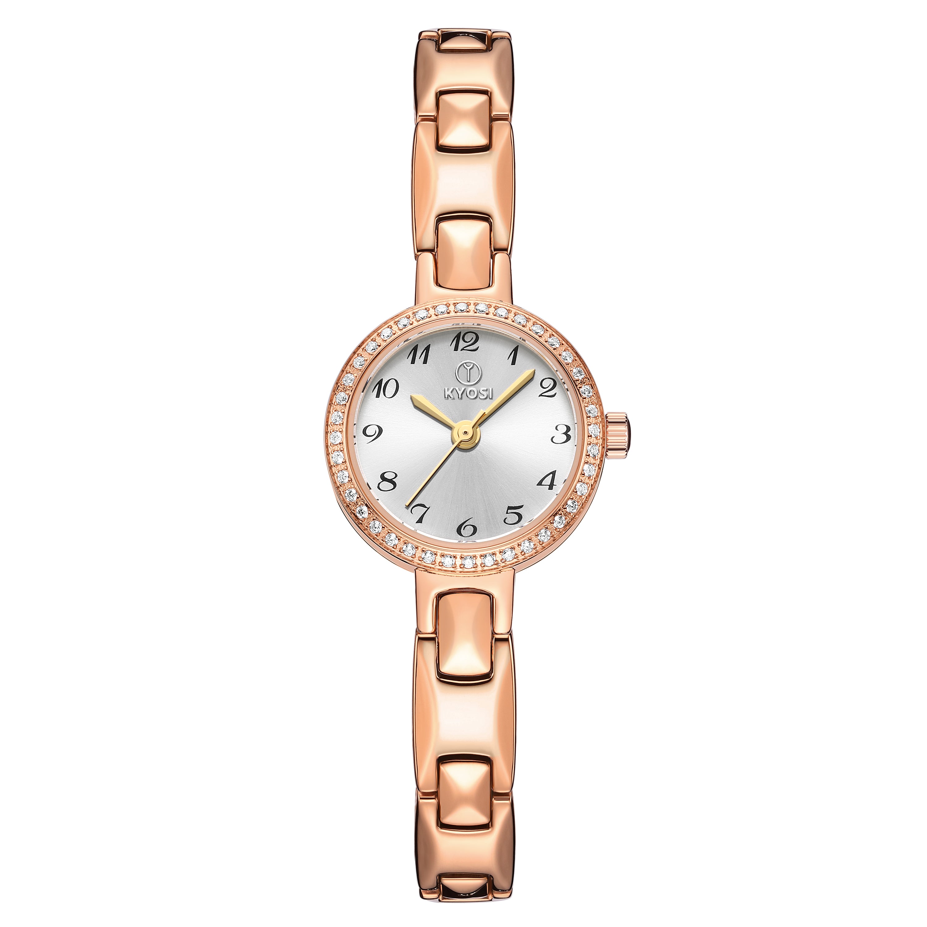 Crystal Classic Watch